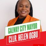 Duqa magaaladda Galway oo loo doortay Haweeneey Afrikaan ah.