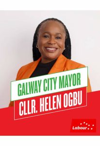 Galway mayor
