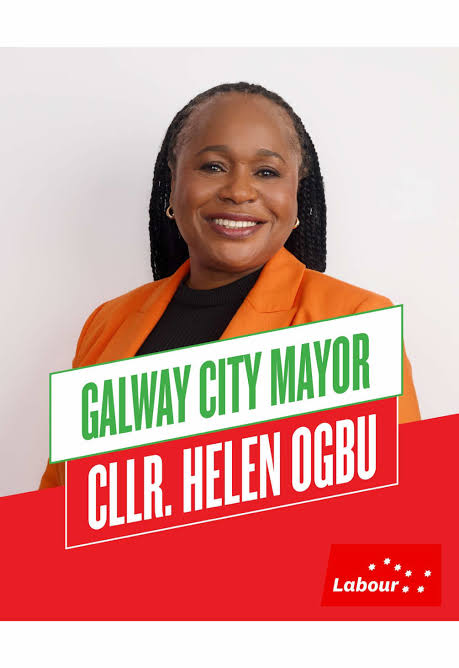 Galway mayor