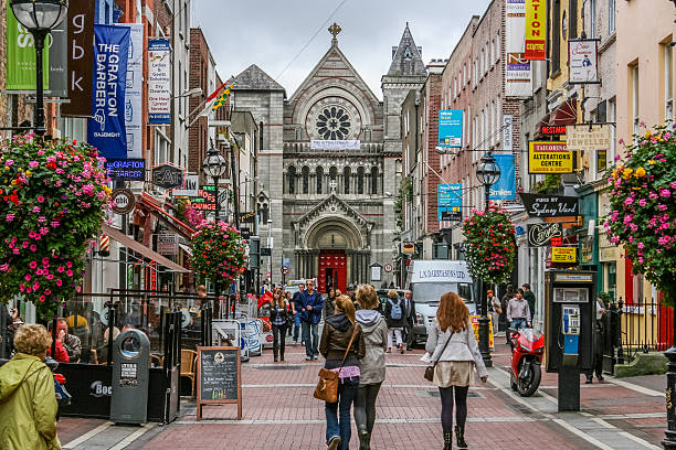 Dublin Ireland